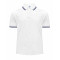 Tricou polo pentru bărbați JHK POLO REGULARE MAN CONTRAST. Photo 2